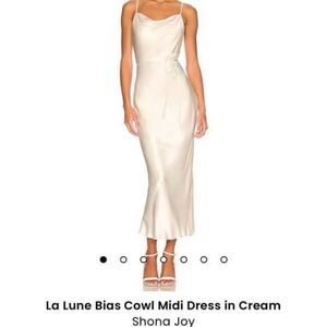 Brand New with Tags Shona Joy La Lune Dress